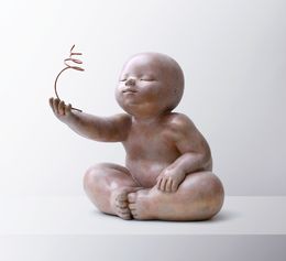 Skulpturen, Le don, Mariela Garibay