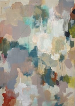 Peinture, Light on limestone, Eric Ruelland