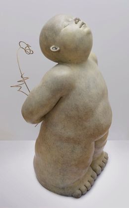 Skulpturen, Le cadeau, Mariela Garibay