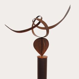 Sculpture, 9-Envol, Giovanni Gelmi