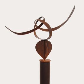 Sculpture, 9-Envol, Giovanni Gelmi
