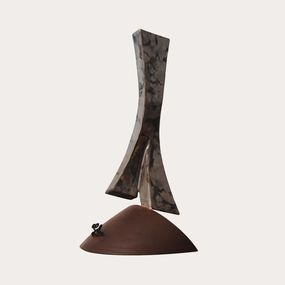 Sculpture, 61-Marcheur, Giovanni Gelmi