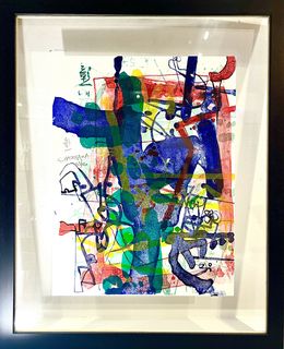 Print, Soirée d'hiver, Shoïchi Hasegawa