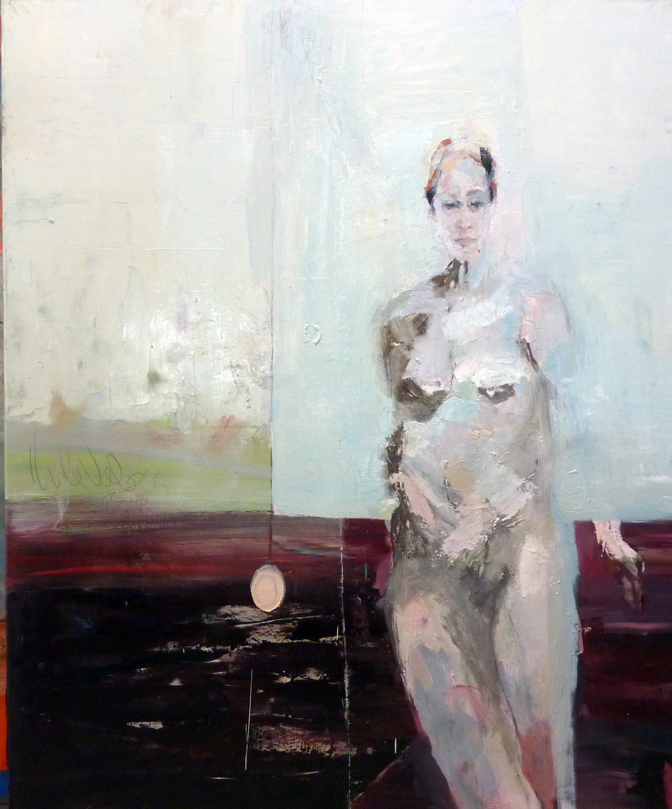 Mila Veljac'a, Woman Mila Veljac'a, Woman