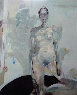 Peinture, Woman 2, Mila Veljac'a