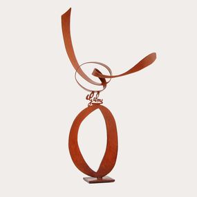 Sculpture, 12-Love-Rime, Giovanni Gelmi