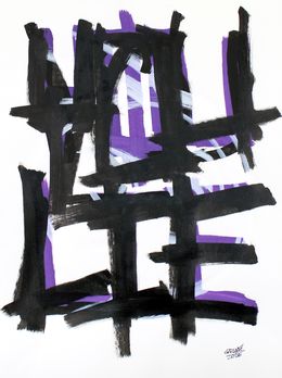 Fine Art Drawings, You Lie, Michael Grine