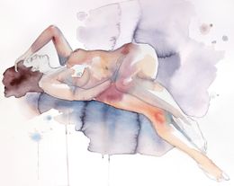 Gemälde, Nude No. 111, Elizabeth Becker