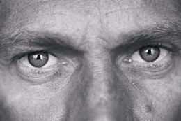 Photographie, Steve McQueen’s eyes, Terry O'Neill
