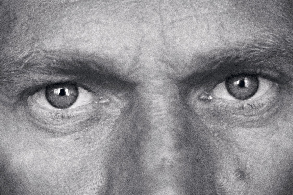 Terry O'Neill, Steve McQueen’s eyes Terry O'Neill, Steve McQueen’s eyes