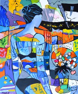 Peinture, Ludmilla, Pol Ledent