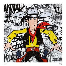 Print, Outlaw - EA, Ske