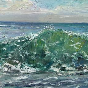 Peinture, Wave, Mishurovsky Victor