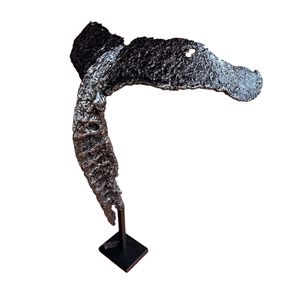 Sculpture, Azure Soul, Bill- William Larouche