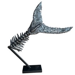 Sculpture, Abyssal Rise, Bill- William Larouche