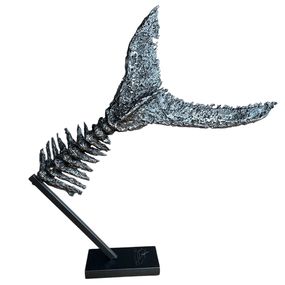 Sculpture, Abyssal Rise, Bill- William Larouche