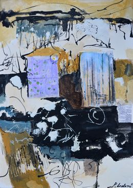 Painting, Taking it day by day, Pol Ledent