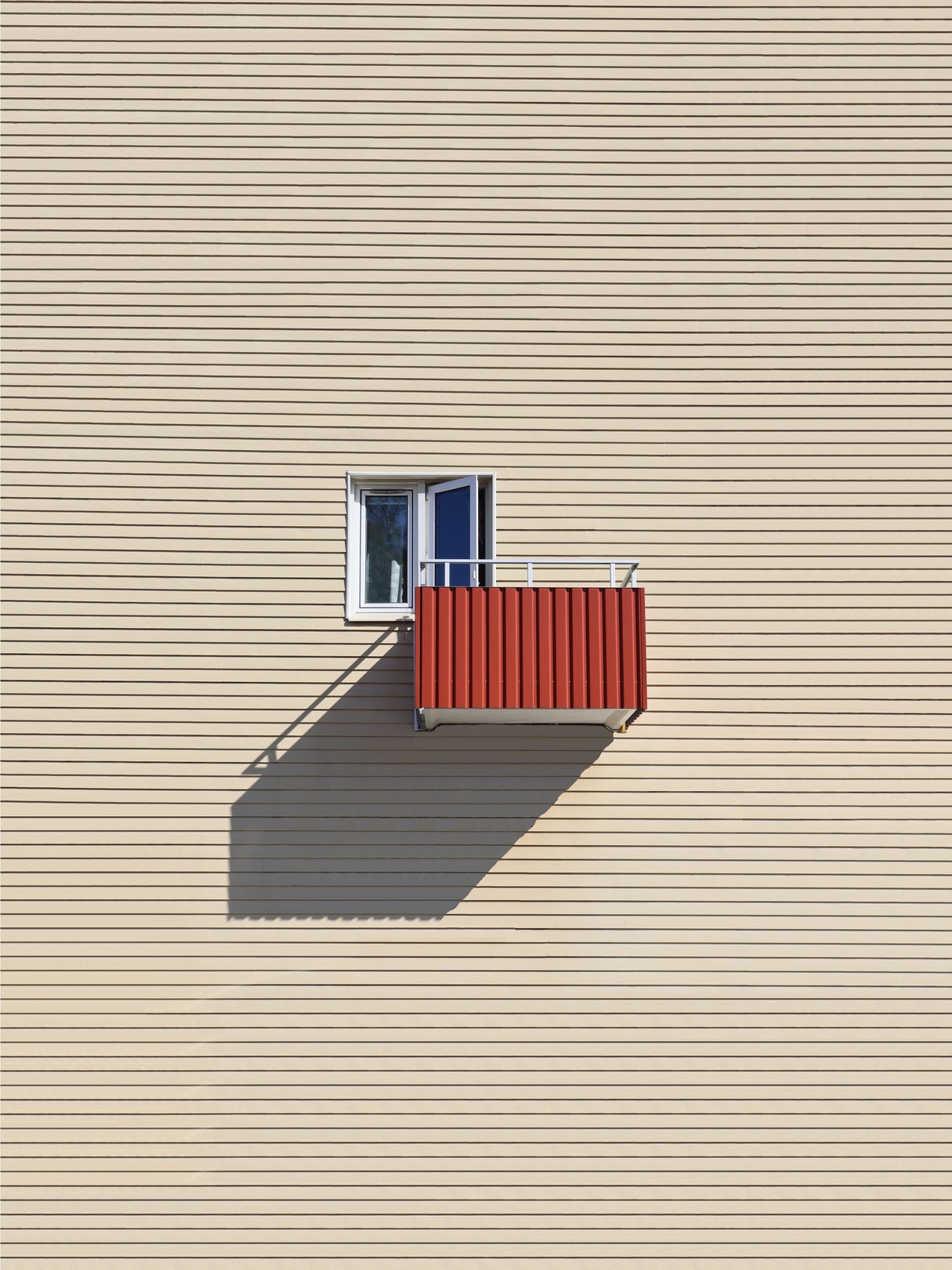 Marcus Cederberg, Lonely balcony Marcus Cederberg, Lonely balcony