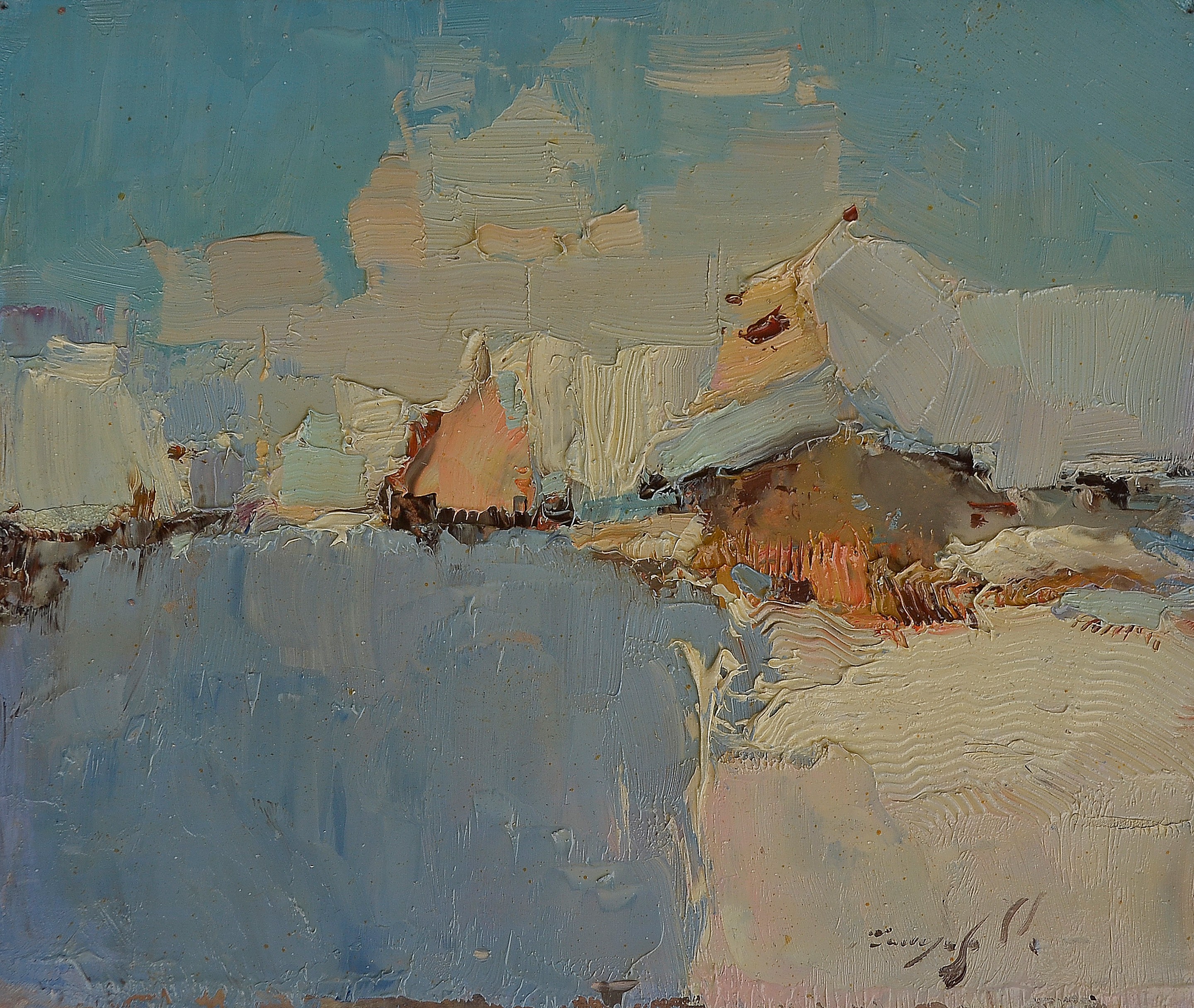 Alexander Shandor, Etude 115 Alexander Shandor, Etude 115