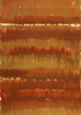 Peinture, Painting 10Nov2017, Leo Leo Vardanyan