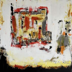 Gemälde, Deux fois deux, Elena Feteanu