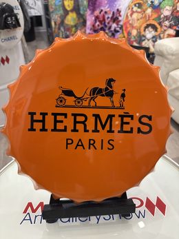 Sculpture, Capsule Hermès Paris, S2Bart