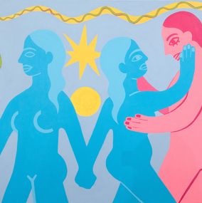Pittura, Do I Get to Keep Myself?, Sophia Dobreva – Nolita
