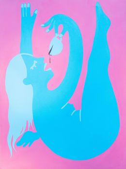 Peinture, The Last Dro(i)p, Sophia Dobreva – Nolita