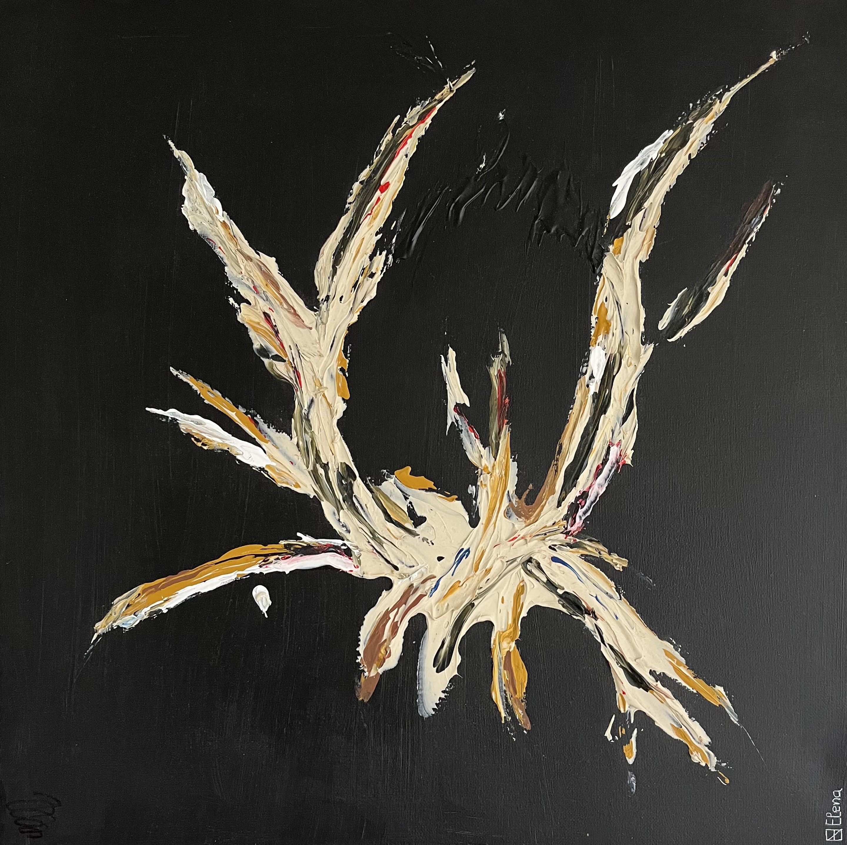 Elena Feteanu, Tentacules de Silence Elena Feteanu, Tentacules de Silence