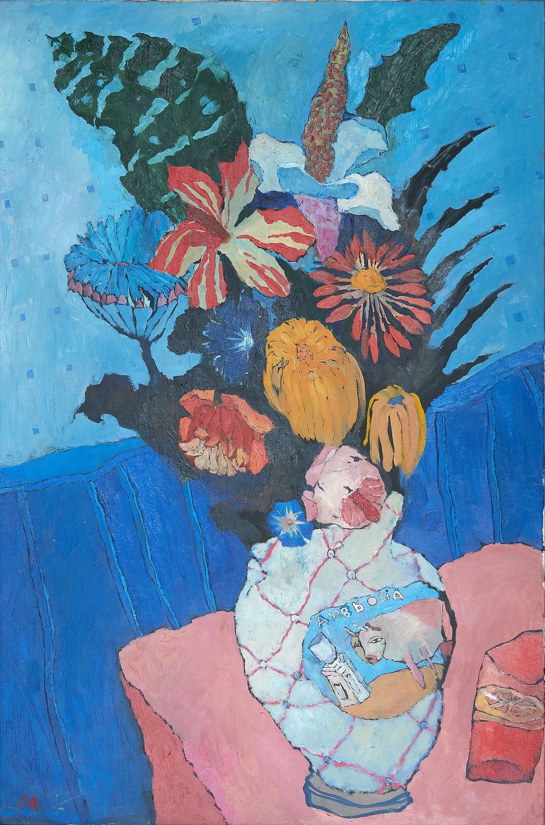 Maxime Vardanian, Ambrosia Maxime Vardanian, Ambrosia
