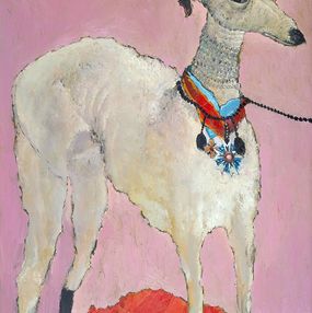 Pittura, Le Chien Royal, Maxime Vardanian