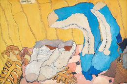 Gemälde, Le Repos, Maxime Vardanian