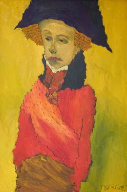 Painting, Franz Josef, Maxime Vardanian