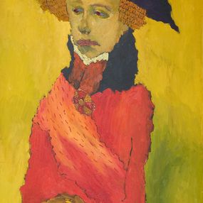 Painting, Franz Josef, Maxime Vardanian