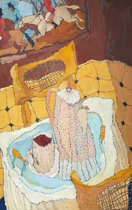 Gemälde, Le Petit Déjeuner, Maxime Vardanian