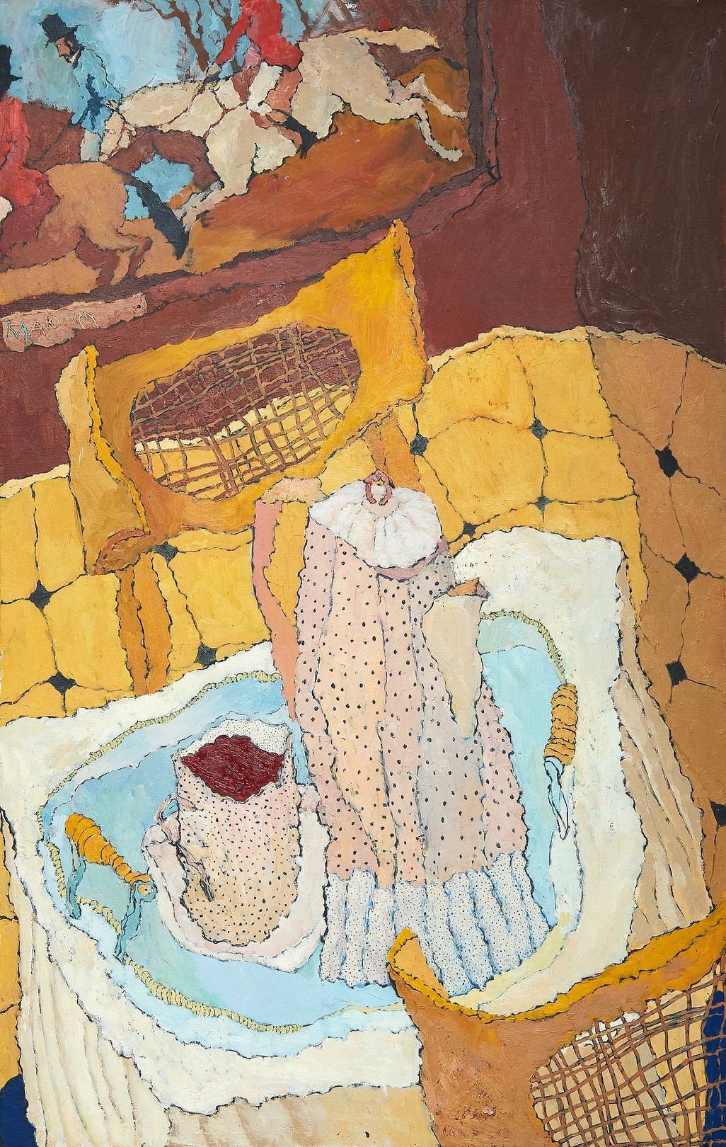 Maxime Vardanian, Le Petit Déjeuner Maxime Vardanian, Le Petit Déjeuner