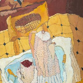Gemälde, Le Petit Déjeuner, Maxime Vardanian
