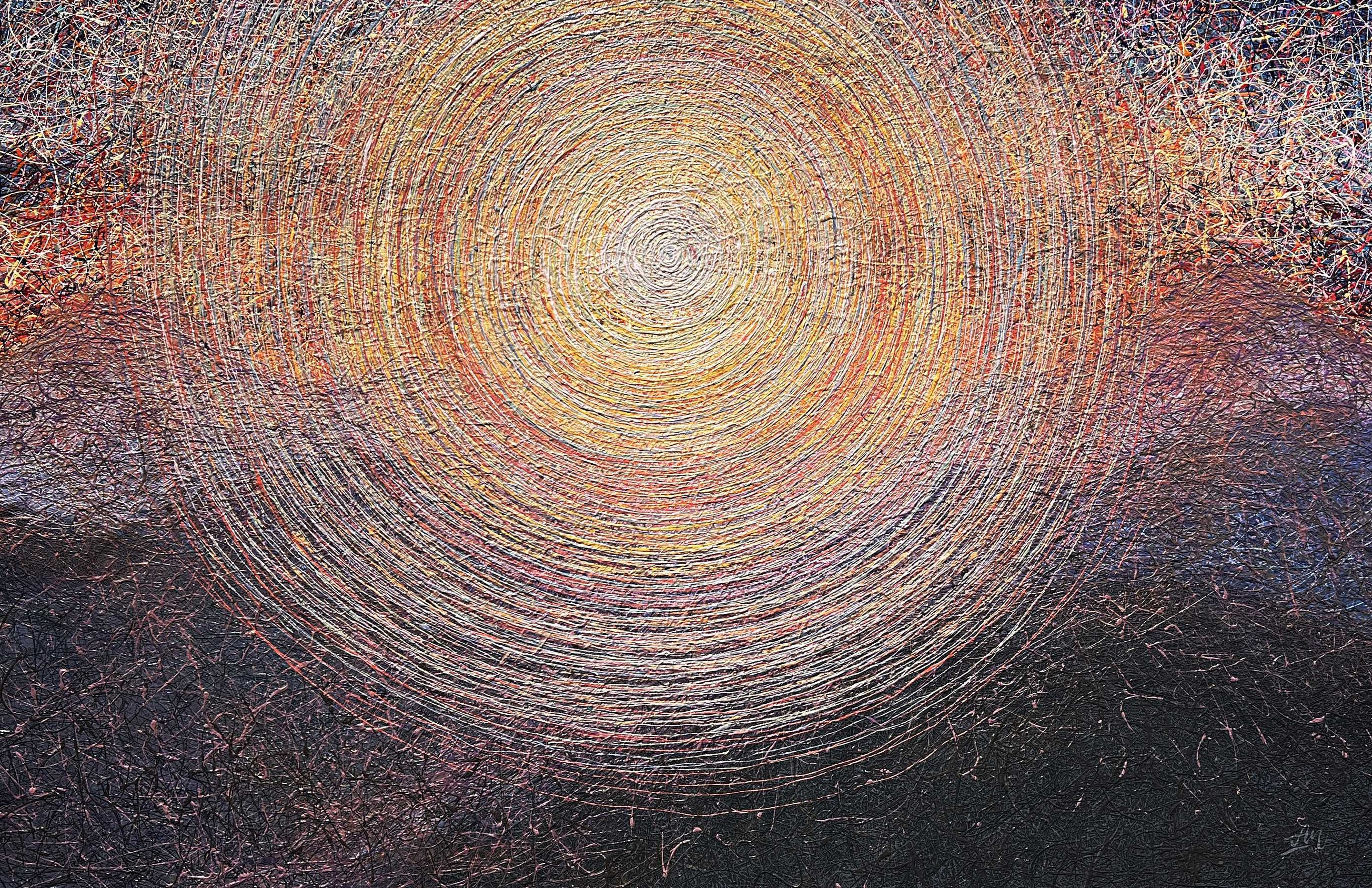 Nadin Antoniuk, Way to the sun Nadin Antoniuk, Way to the sun