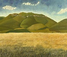 Peinture, Landscape, Areg Vahramyan