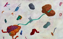Peinture, The Feeling of Love, Areg Vahramyan