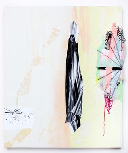 Painting, TX5, Marcel Speet