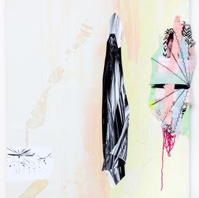 Painting, TX5, Marcel Speet