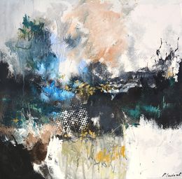 Painting, Mad max shelter, Pol Ledent