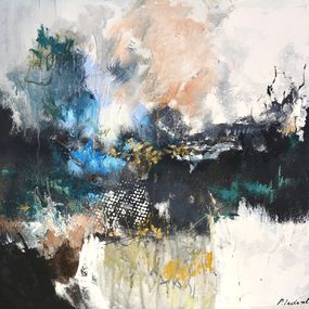 Painting, Mad max shelter, Pol Ledent