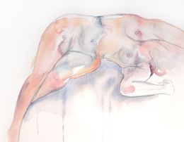Gemälde, Nude No. 108, Elizabeth Becker
