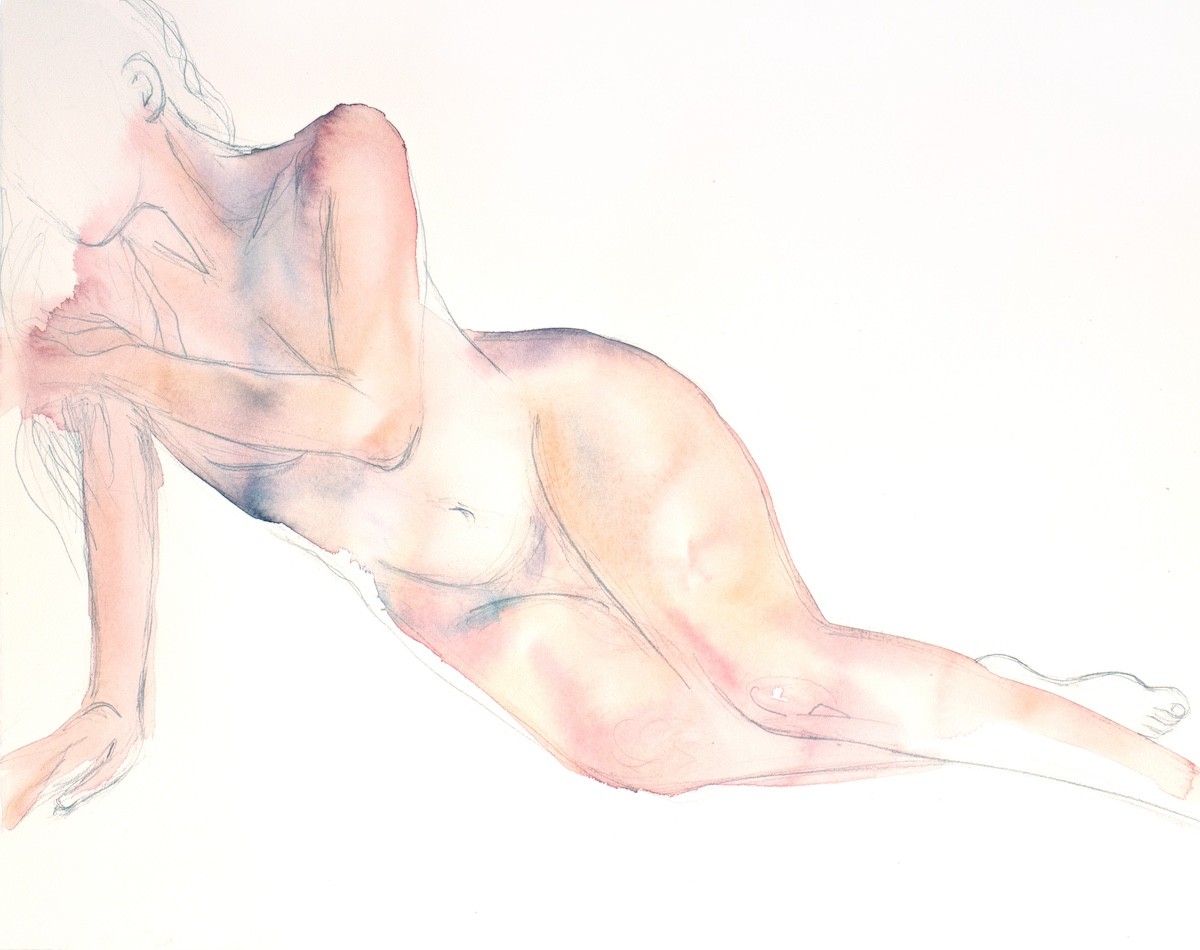Elizabeth Becker, Nude No. 106 Elizabeth Becker, Nude No. 106