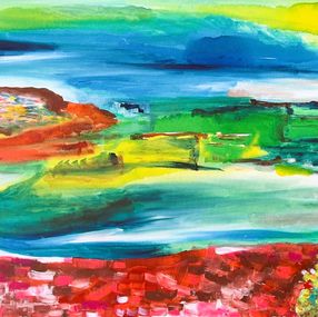 Pintura, Les couleurs du vent, Muriel Deumie