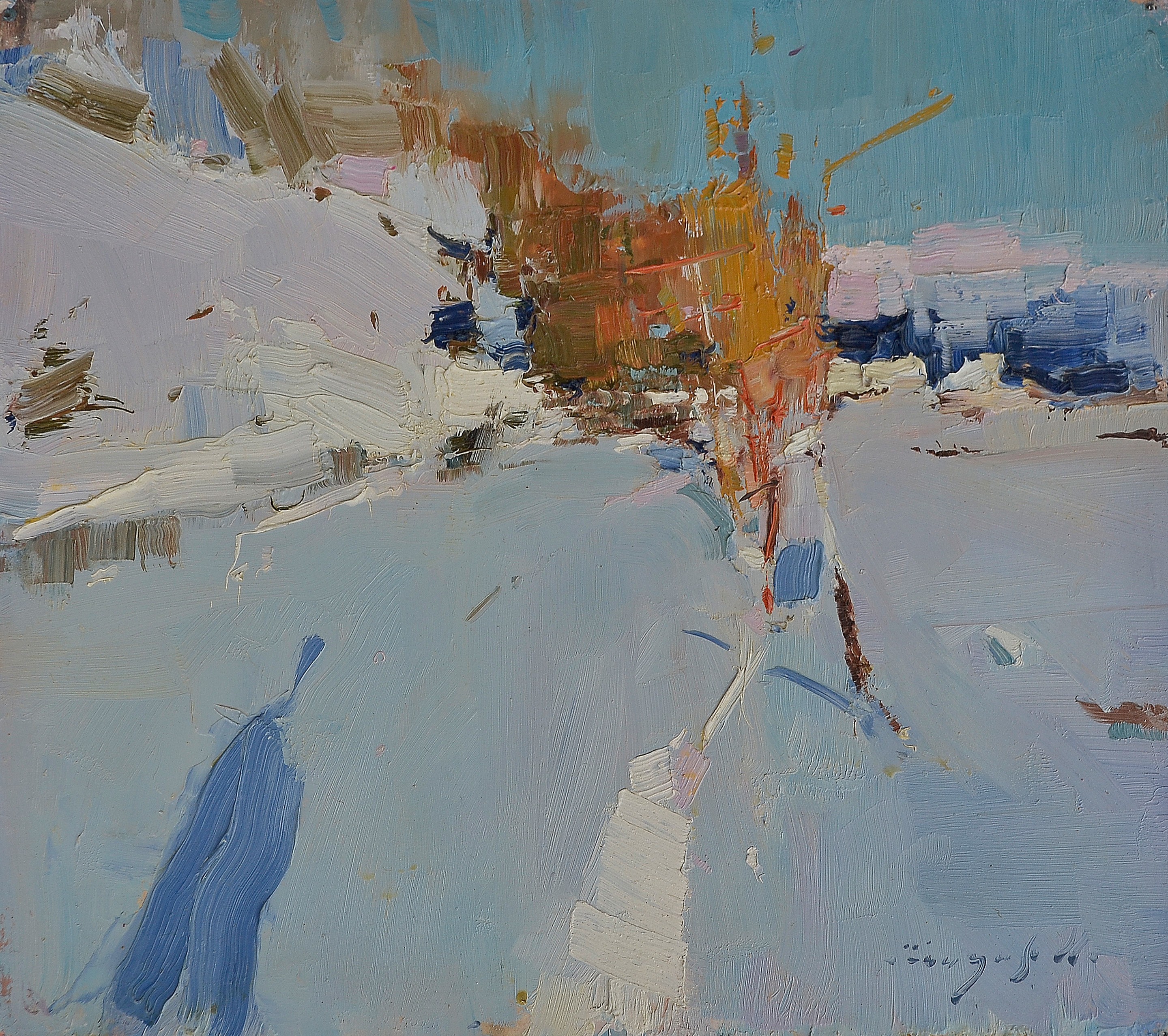 Alexander Shandor, Etude 116 Alexander Shandor, Etude 116