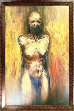 Gemälde, Adversité, Kevin Lombarte