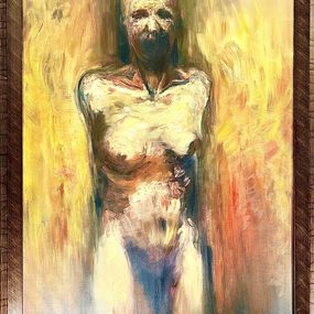 Gemälde, Adversité, Kevin Lombarte